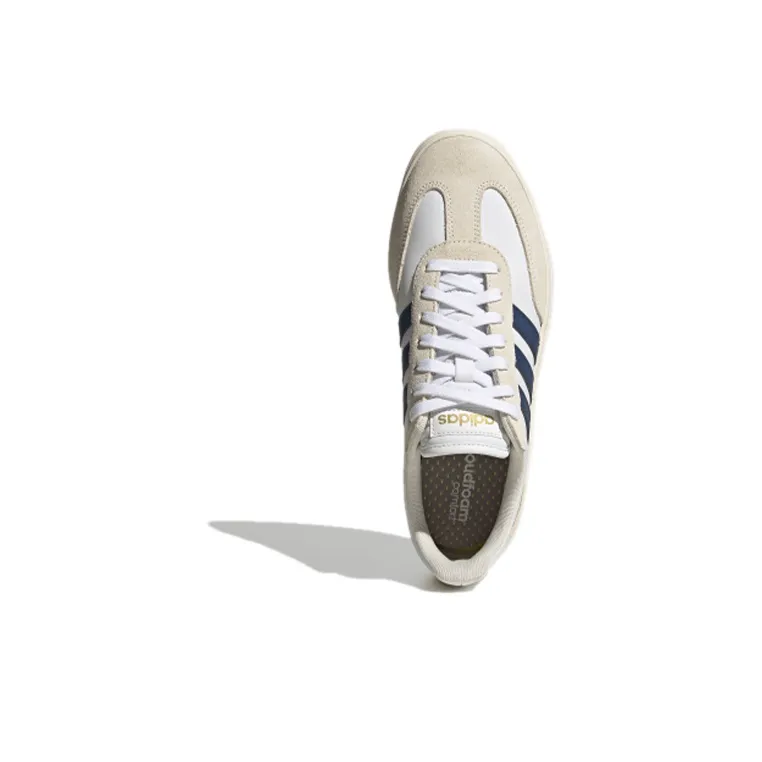 Adidas Neo Gradas 'White Cream Blue'-4