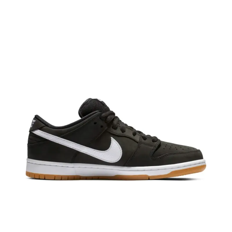 Nike Sb Dunk Low Orange Label Black White Gum 2019-1