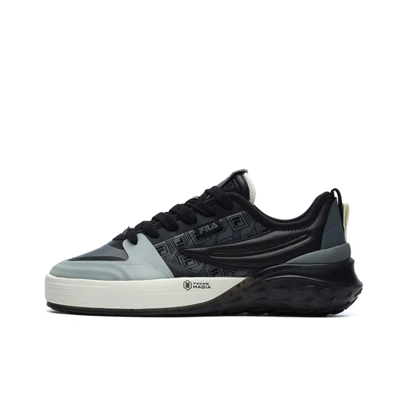 FILA Mixa Sneakers Gray/Black-0