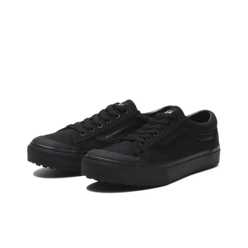 Vans Old Skool Version Shield Ripper 'Black'-2
