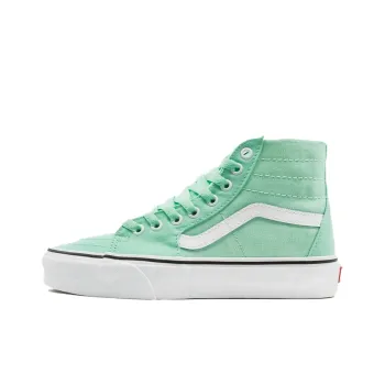 Vans SK8 HI Green Women's