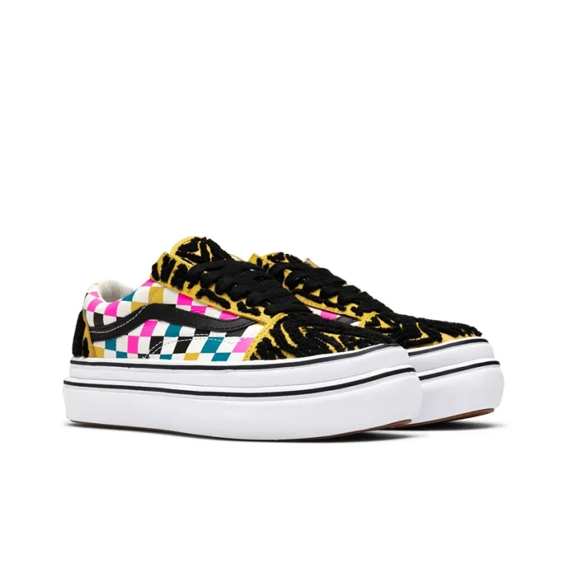 Vans Super ComfyCush Old Skool Lx 'Tiger Checkered'-2