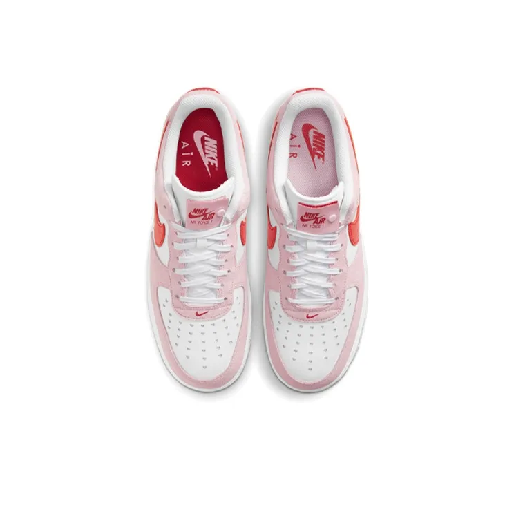 Nike Air Force 1 Low '07 Qs Valentine's Day Love Letter-3