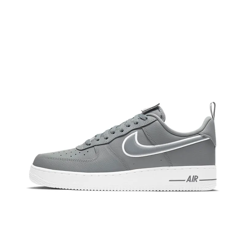 Nike Air Force 1 'Particle Grey'-0