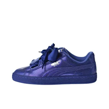 PUMA Basket Heart Ns Baja Blue Women's