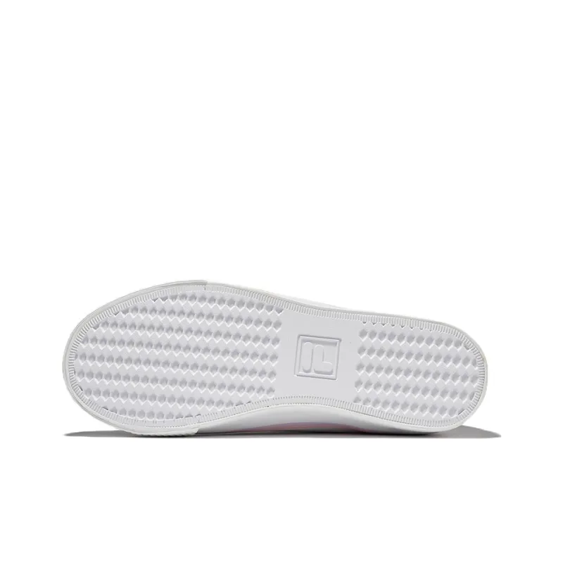 FILA Low Top Sneakers V Day Collection 'White Purple'-4