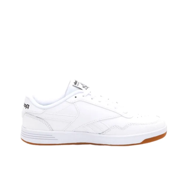Reebok Club Memt White Gum-1