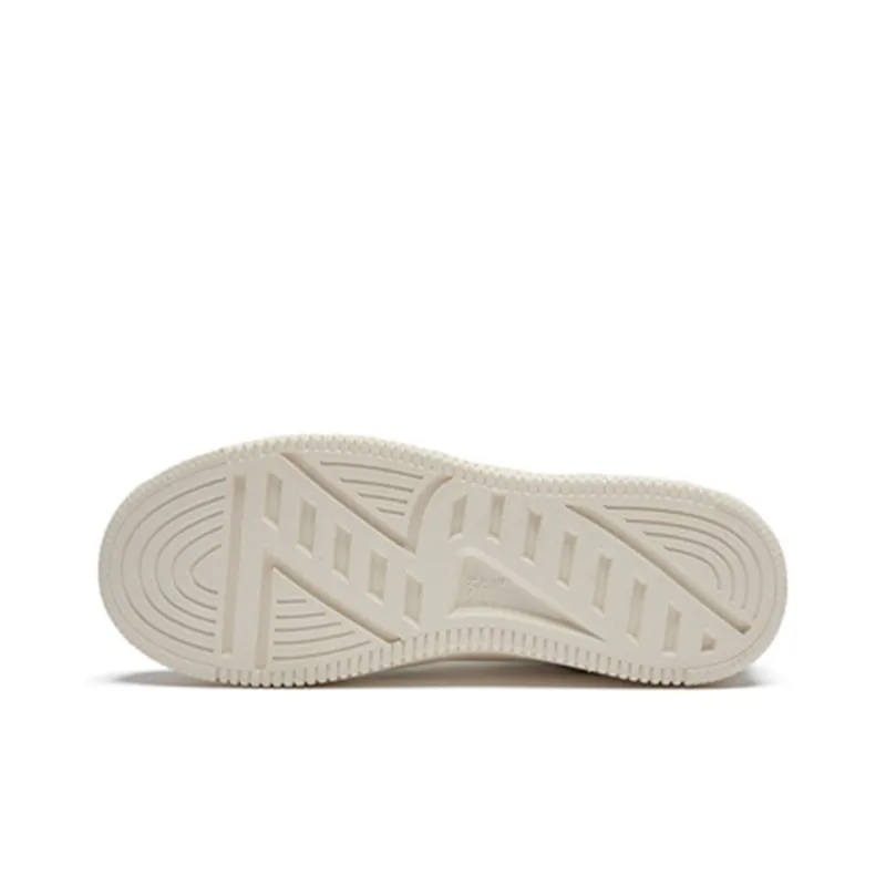 361° Low Top Skateboard Shoes Women's White Purple-3