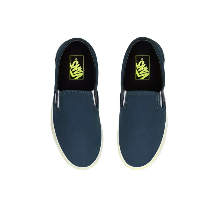 Vans Sport Classic Slip On Dark Blue-2