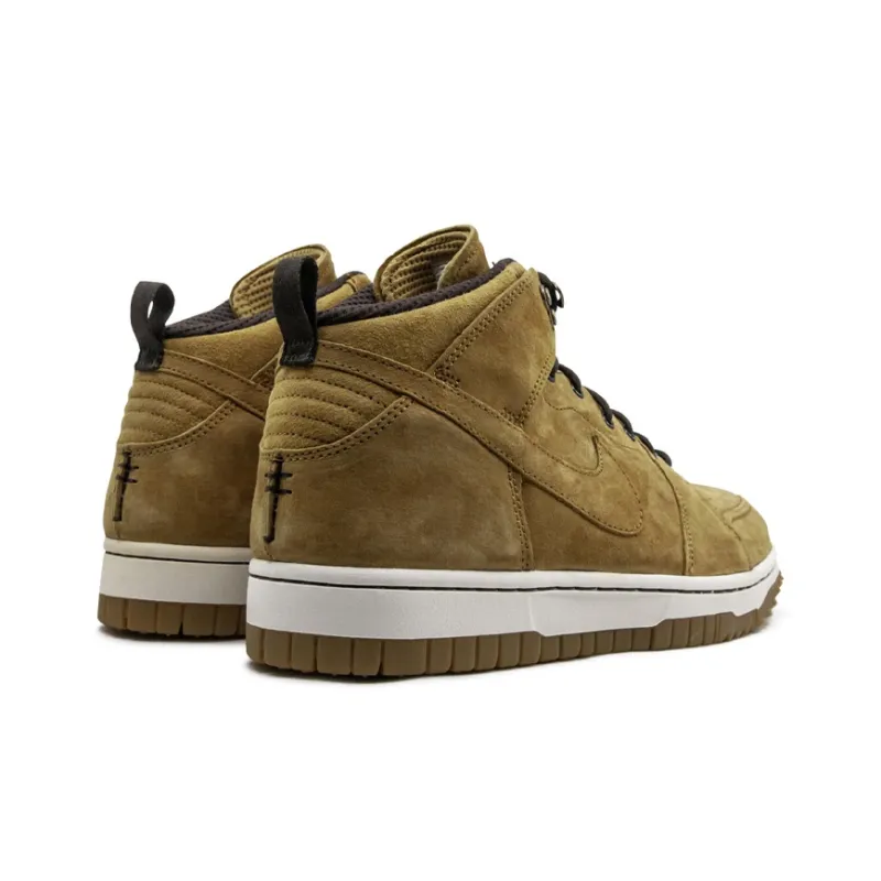 Nike Dunk Cmft Wb Wheat-2
