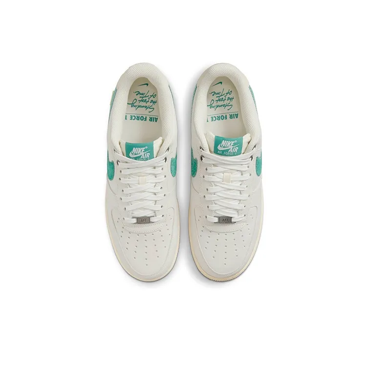 Nike Air Force 1 Low Test Of Time Sail Green-3