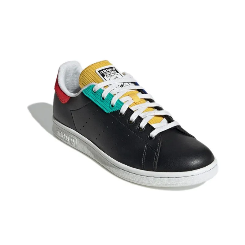 Adidas Originals Stan Smith 'Black Multi'-2