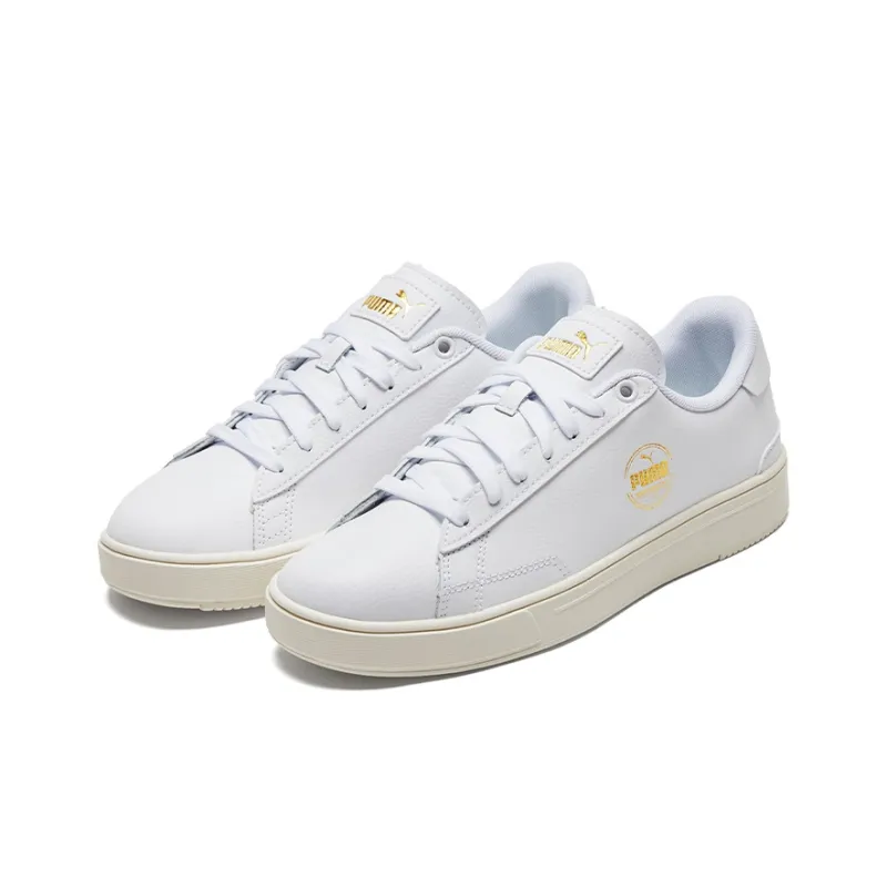 PUMA Serve Pro 1948 'White Team Gold'-2