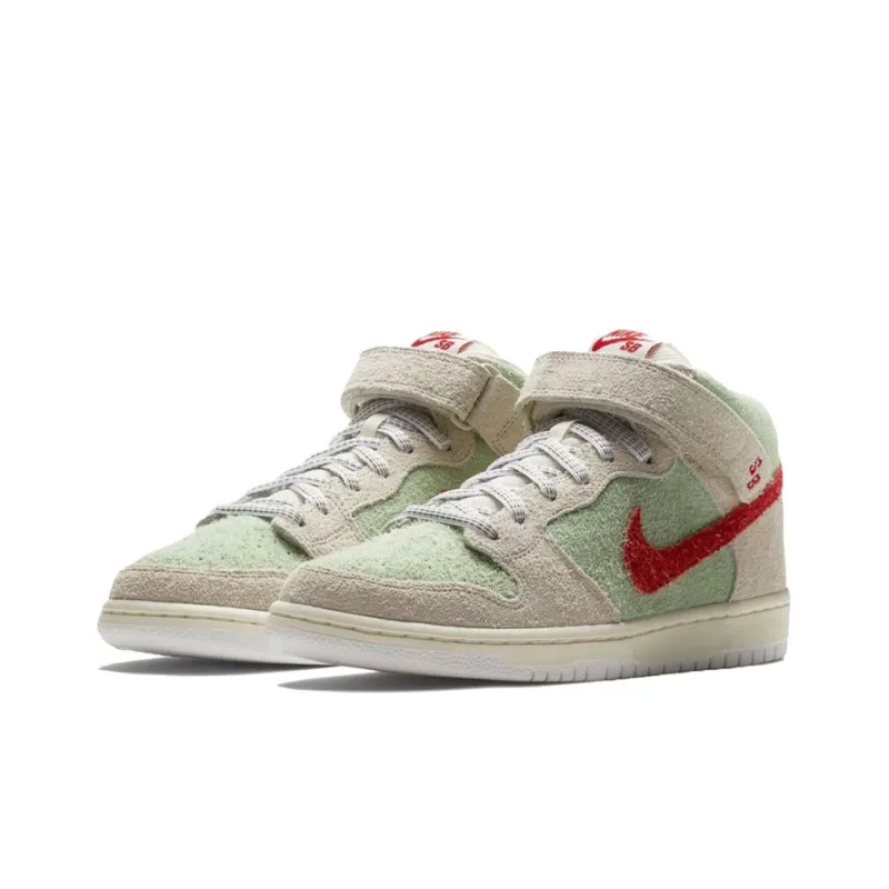 Nike Sb Dunk Mid White Widow-1