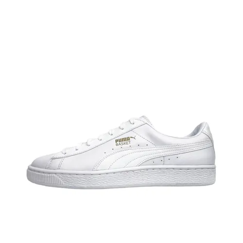 PUMA Basketclassic Animal Croc PUMA White