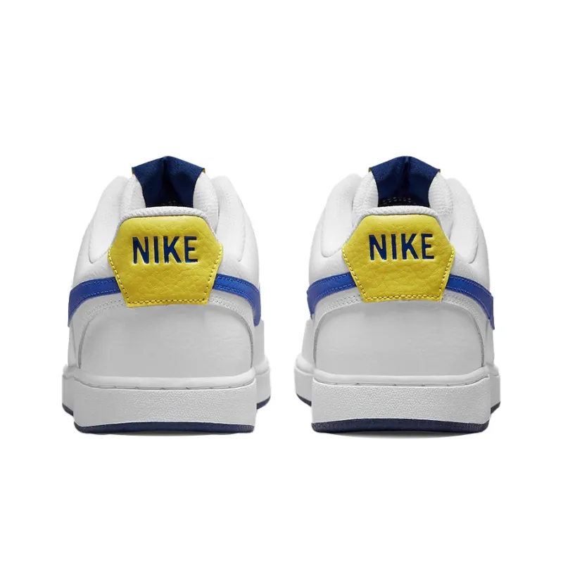 Nike Court Vision Low 'White Blue Void'-4