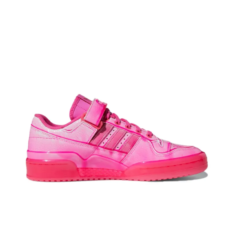 Adidas Forum Low Jeremy Scott Dipped Pink-1
