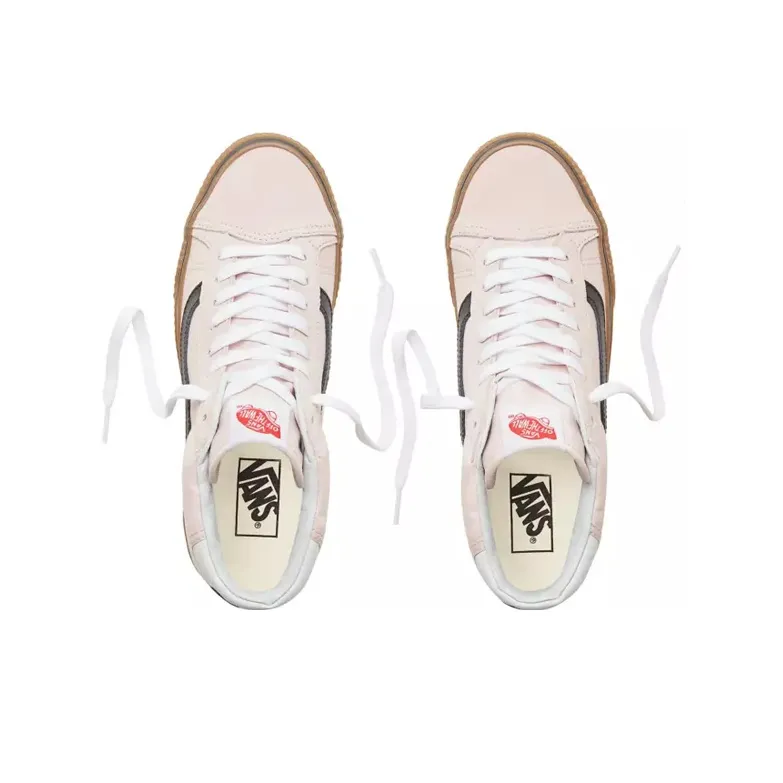 Vans Mid Skool 37 'Power Pack Heavenly Pink Gum' Women's-3