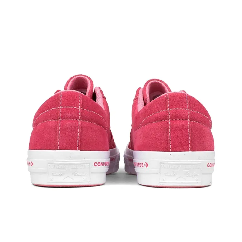 One Star Converse Low 'Paradise Pink'-3