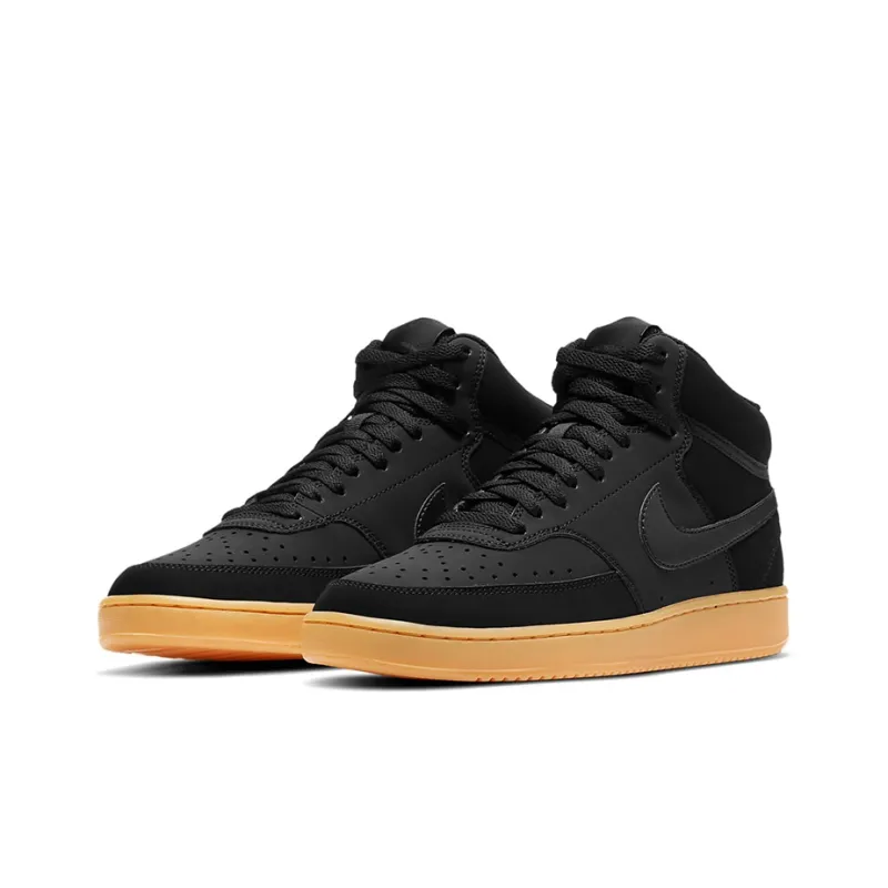 Nike Court Vision Mid 'Black Gum'-2