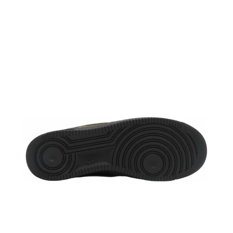 Nike Air Force 1 Low Tisci Black-4