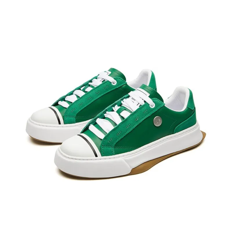 FILA Mihara X FILA Low Sneakers Gs Green Women's-3