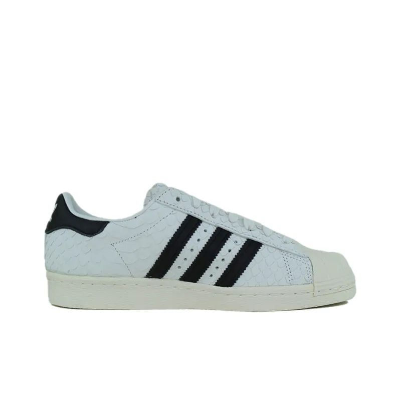 Adidas Originals Superstar 80s 'White Black' Women's-1