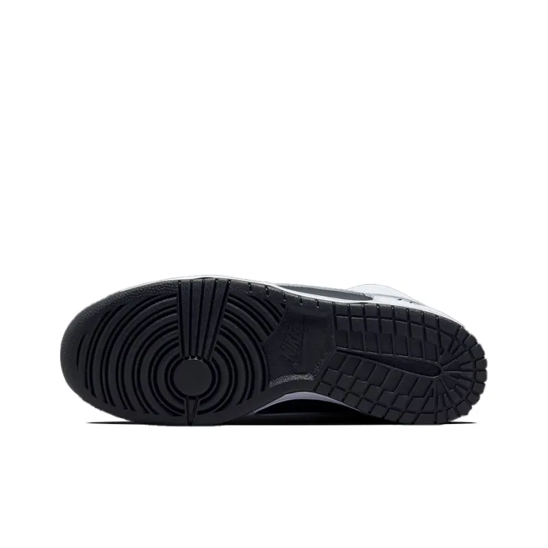 Nike Sb Dunk High Supreme By Any Means Black-5