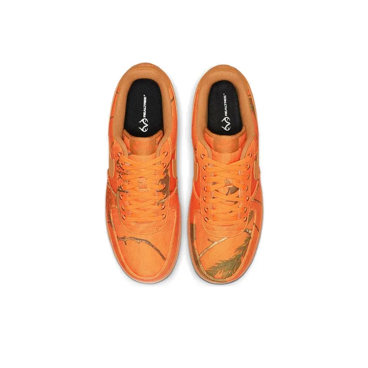 Nike Air Force 1 Low Realtree Orange-3