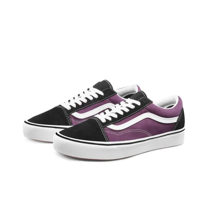 Vans Old Skool ComfyCush 'Sport Black Prune'-1