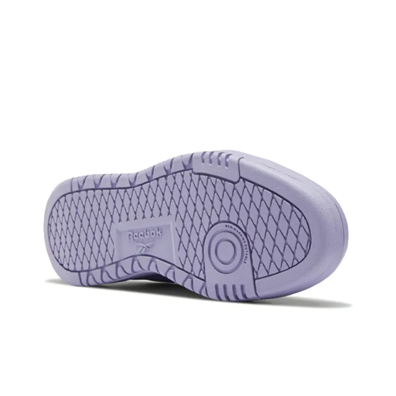 Reebok Coated Club C Double Cardi B Crisp Purple Women's-5