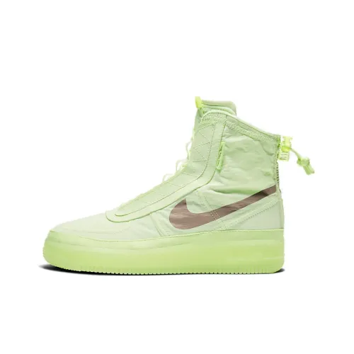 Nike Air Force 1 High Shell Volt Women's