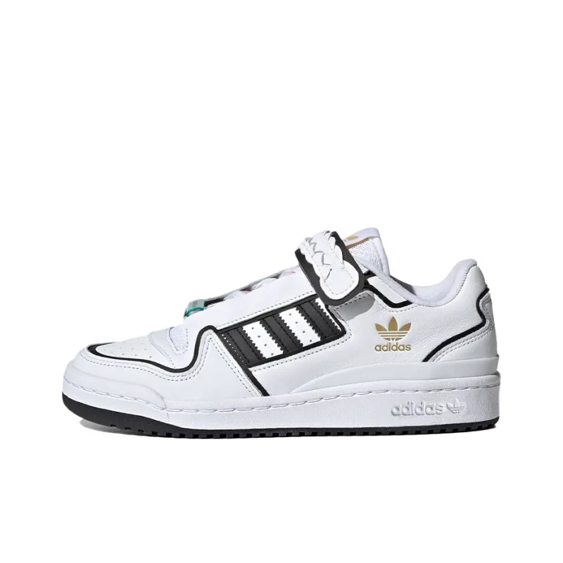 Adidas Forum Plus I Love Dance Women's-0