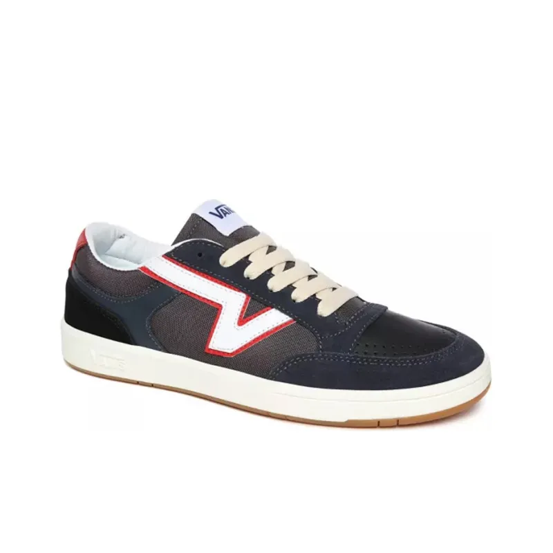 Vans Lowland Cc Serio Collection Black-2