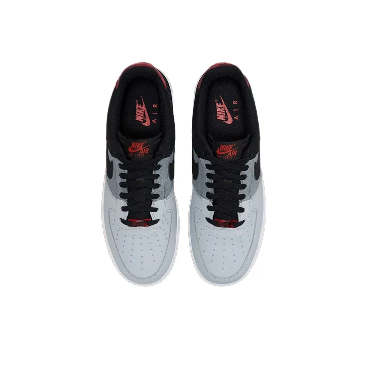 Nike Air Force 1 Low '07 Black Smoke Grey-3