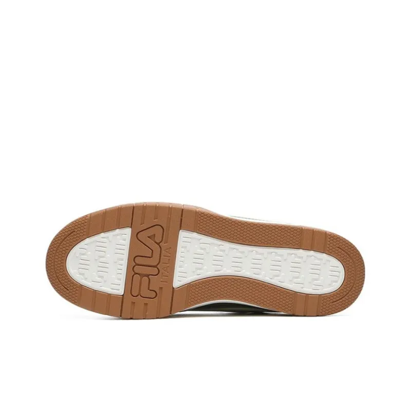 FILA FUSION T88 SKB Slip Resistant, Abrasion Resistant, Lightweight Low Top Skateboard Shoes Men's Wave Color-5
