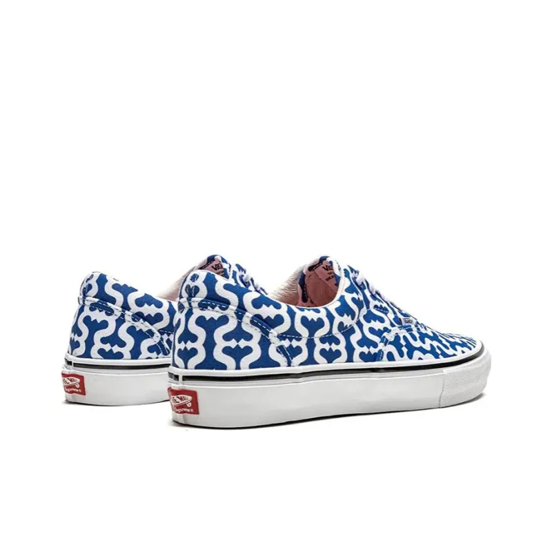 Vans Supreme X Era 'Monogram S Royal'-2