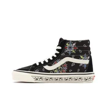 Vans SK8 Hi 38 DX Anaheim Factory Paisley
