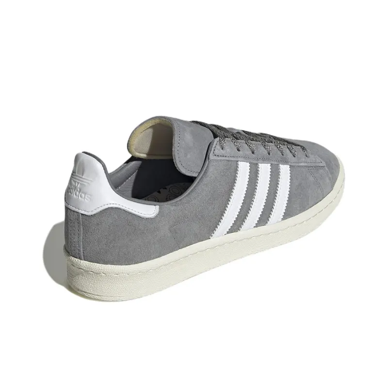 Adidas Campus 80s Grey Cloud White-3