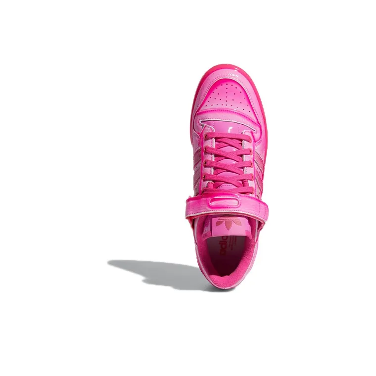Adidas Forum Low Jeremy Scott Dipped Pink-4