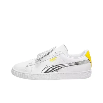 PUMA Basket Badge Tz 'White' Women's