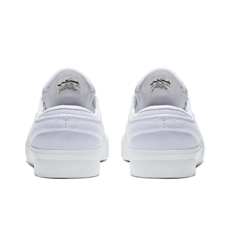 Nike SB Zoom Stefan Janoski Canvas RM White-3
