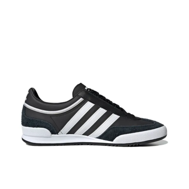 Adidas Originals Mk 2 Atlantic Non-slip Lightweight Low-Top Skateboard Shoes Men's Black White-1