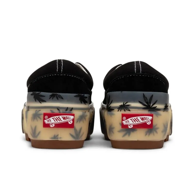 Vans Era Stacked Lx 'Palm Black' Women's-4