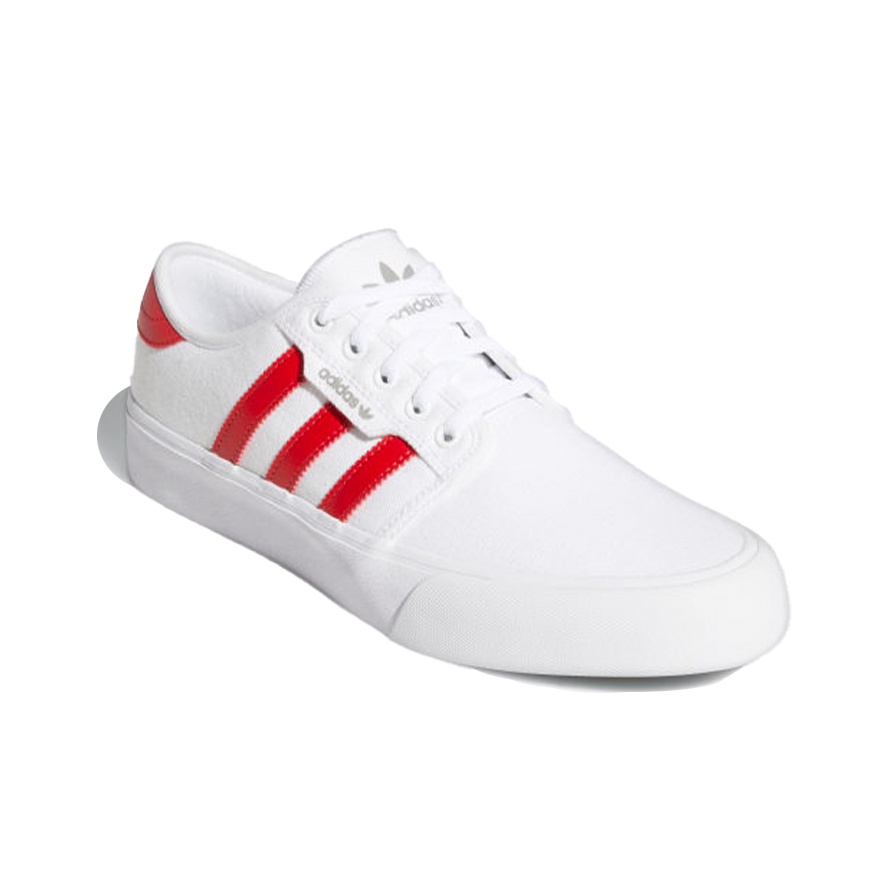 Adidas Originals Seeley Xt Shoes White Scarlet POIZON