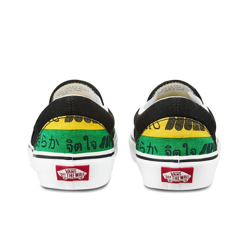 Slip On Classic Vans 'Slip On Spirit'-3