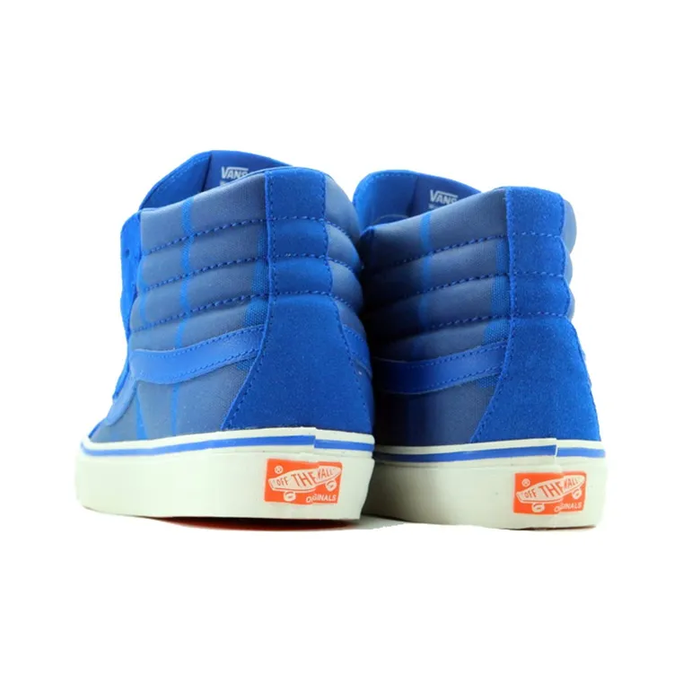 Vans Undefeated X Sk8 Hi Lx 'Dodger Blue'-2