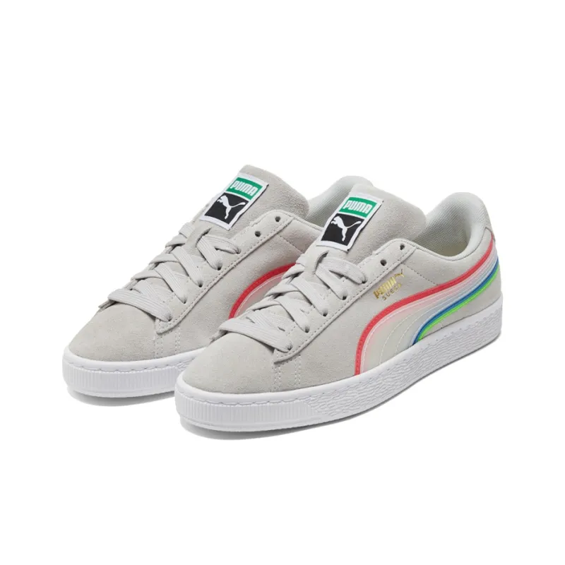 PUMA Suede Triplex Tech 'Grey Violet'-2