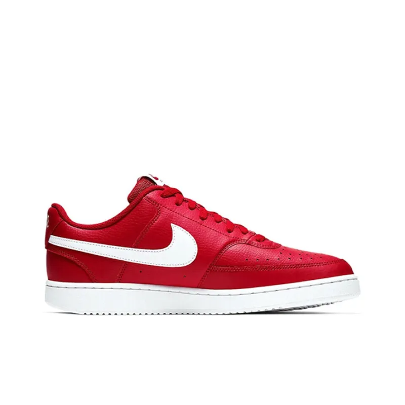Nike Court Vision Low Gym Red-1