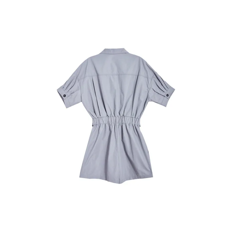 HSTYLE Jumpsuits Women's Gray-1